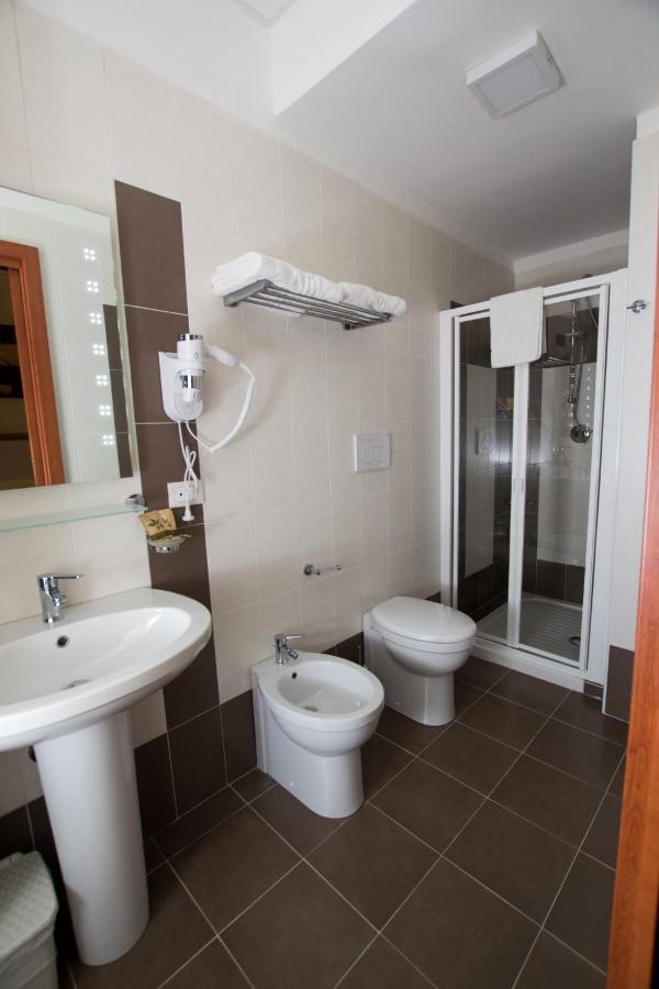 B&B Al Viale Foggia Kültér fotó