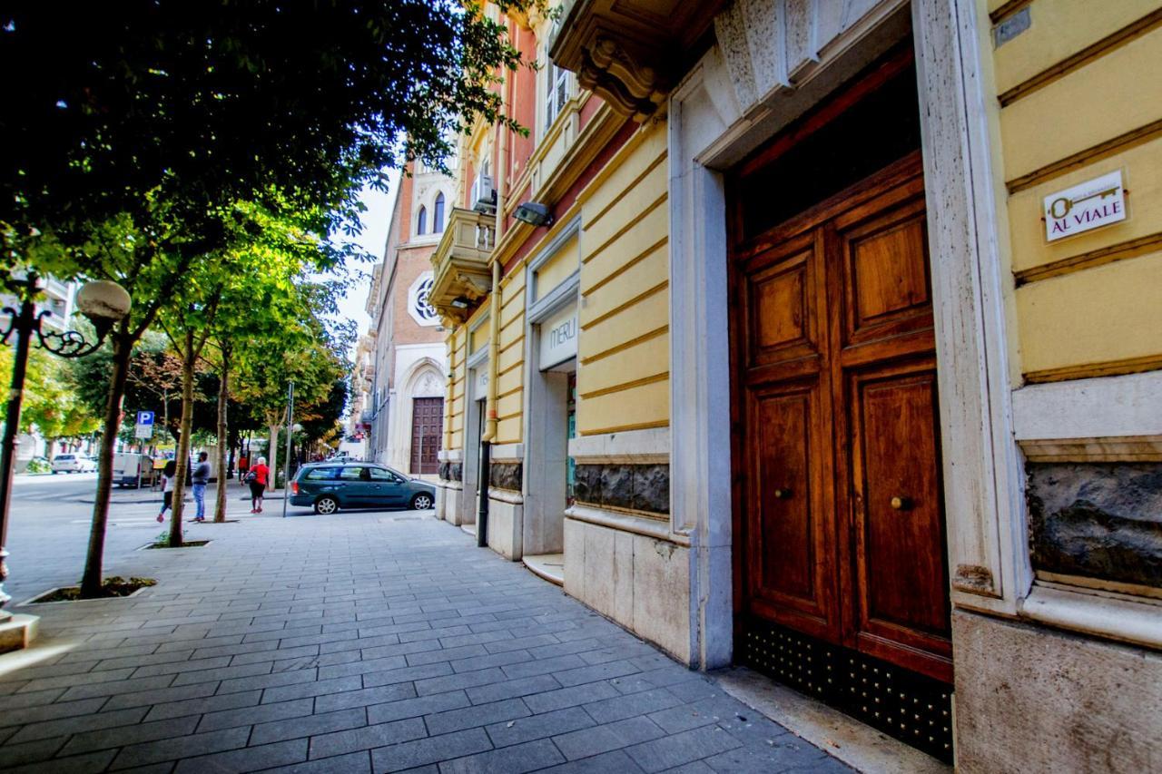 B&B Al Viale Foggia Kültér fotó
